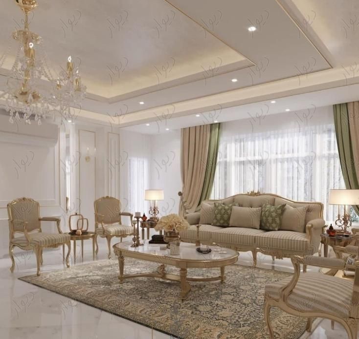 اجاره آپارتمان ۳خواب/سعادت آباد/شهرک غرب/معین|اجارهٔ آپارتمان|تهران, دریا|دیوار