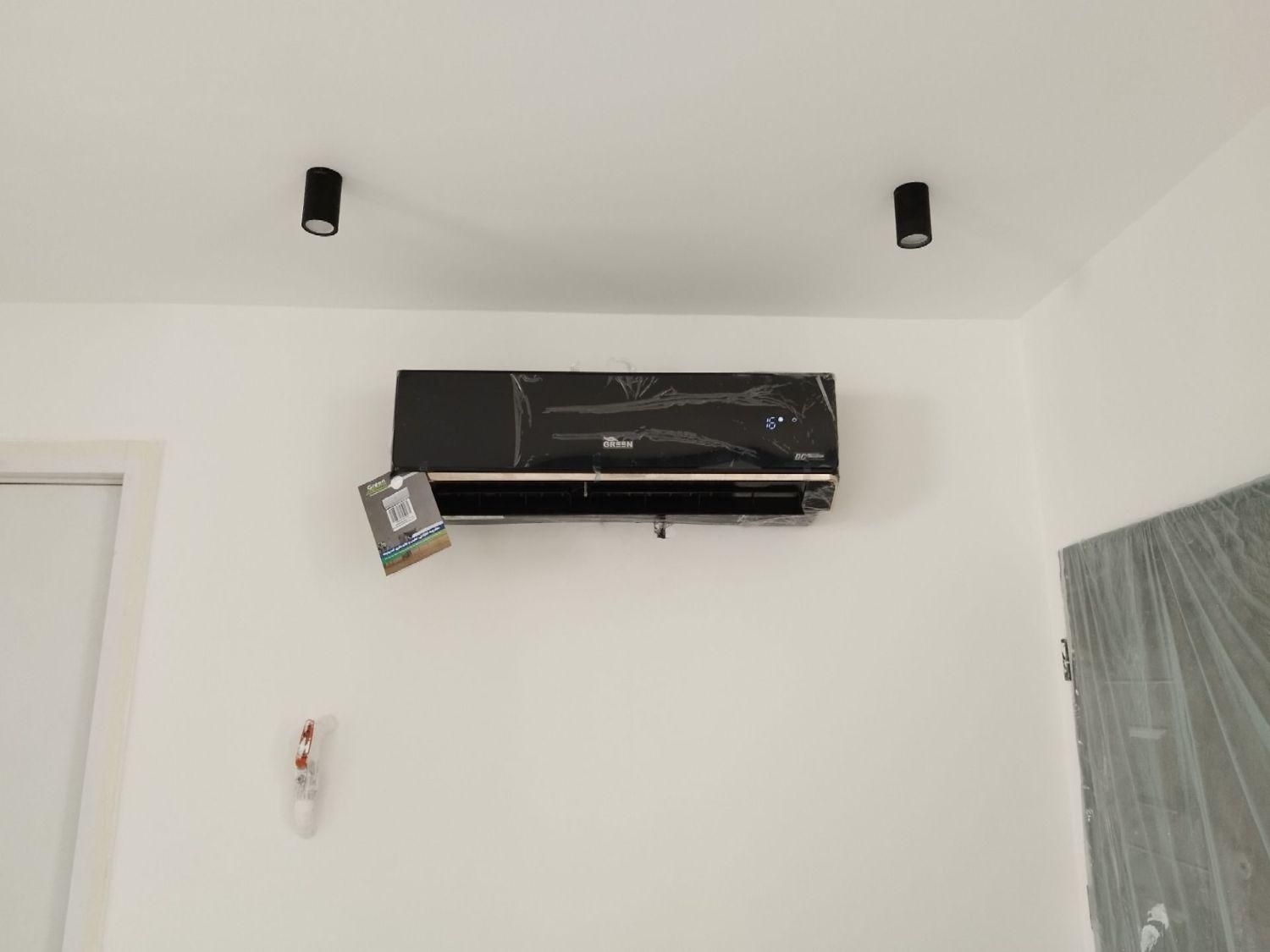 نصب کولر گازی ولوله مسی|خدمات پیشه و مهارت|زنجان, |دیوار