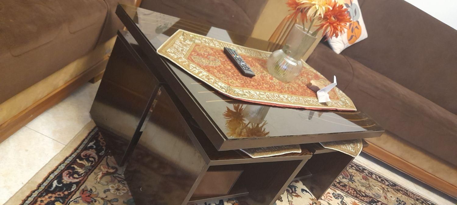 جلو مبلی تمییز وسالم|مبلمان خانگی و میز عسلی|کرج, فاز ۴ مهرشهر|دیوار