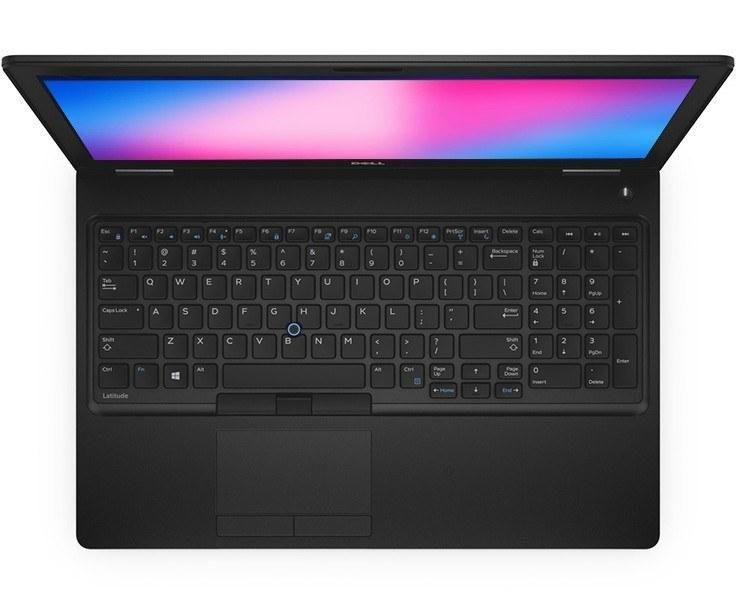 لپ تاپ استوکDELL5580 i5(نسل7)|رایانه همراه|بهبهان, |دیوار