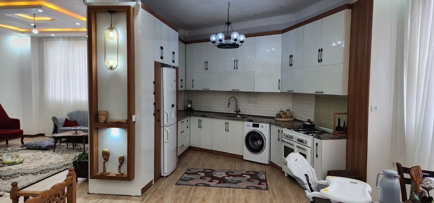 مدرن کلاسیک انزو انواع کابینت|مصالح و تجهیزات ساختمان|تهران, آسمان|دیوار