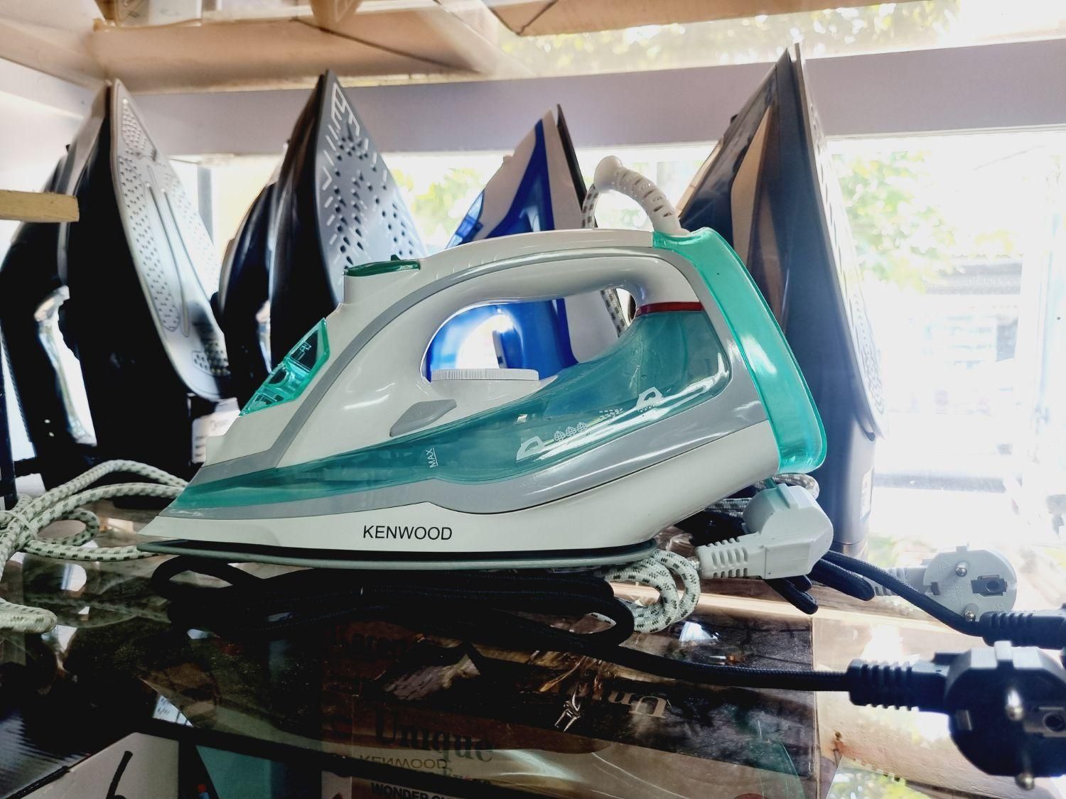 اتو بخار کف سرامیک اتوبخار پاناسونیک کنوود فوما|اتو و لوازم اتو|گرگان, |دیوار