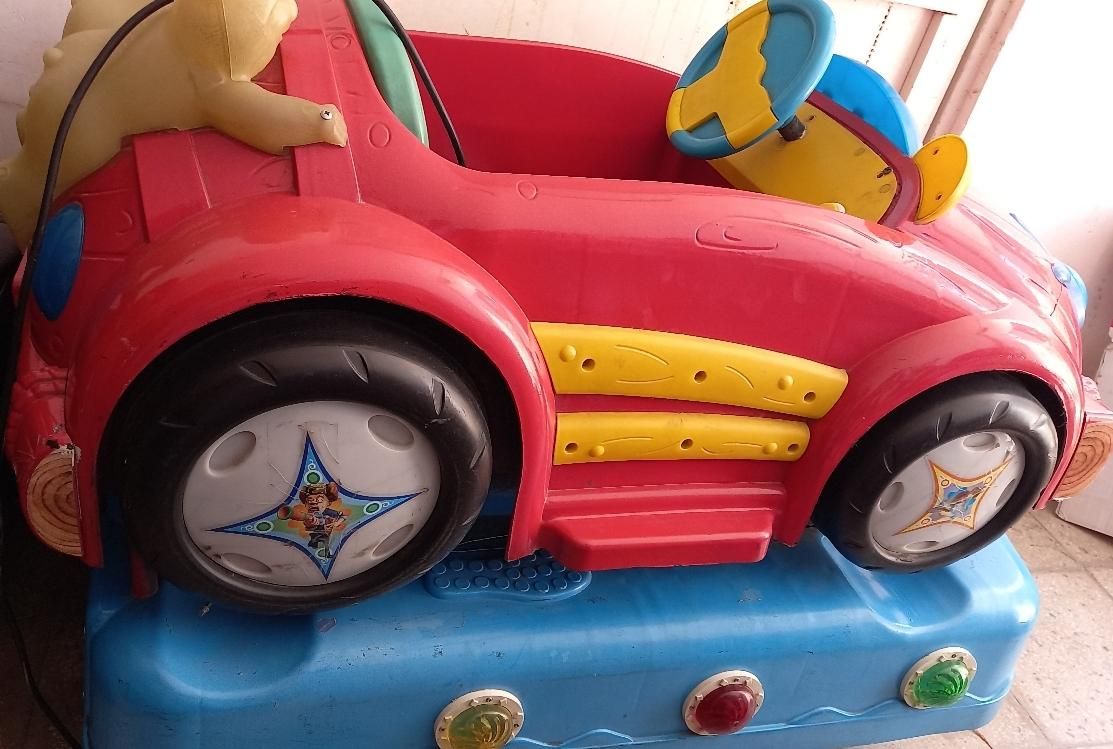 تکان دهنده وارداتی|اسباببازی|ورامین, ورامین|دیوار