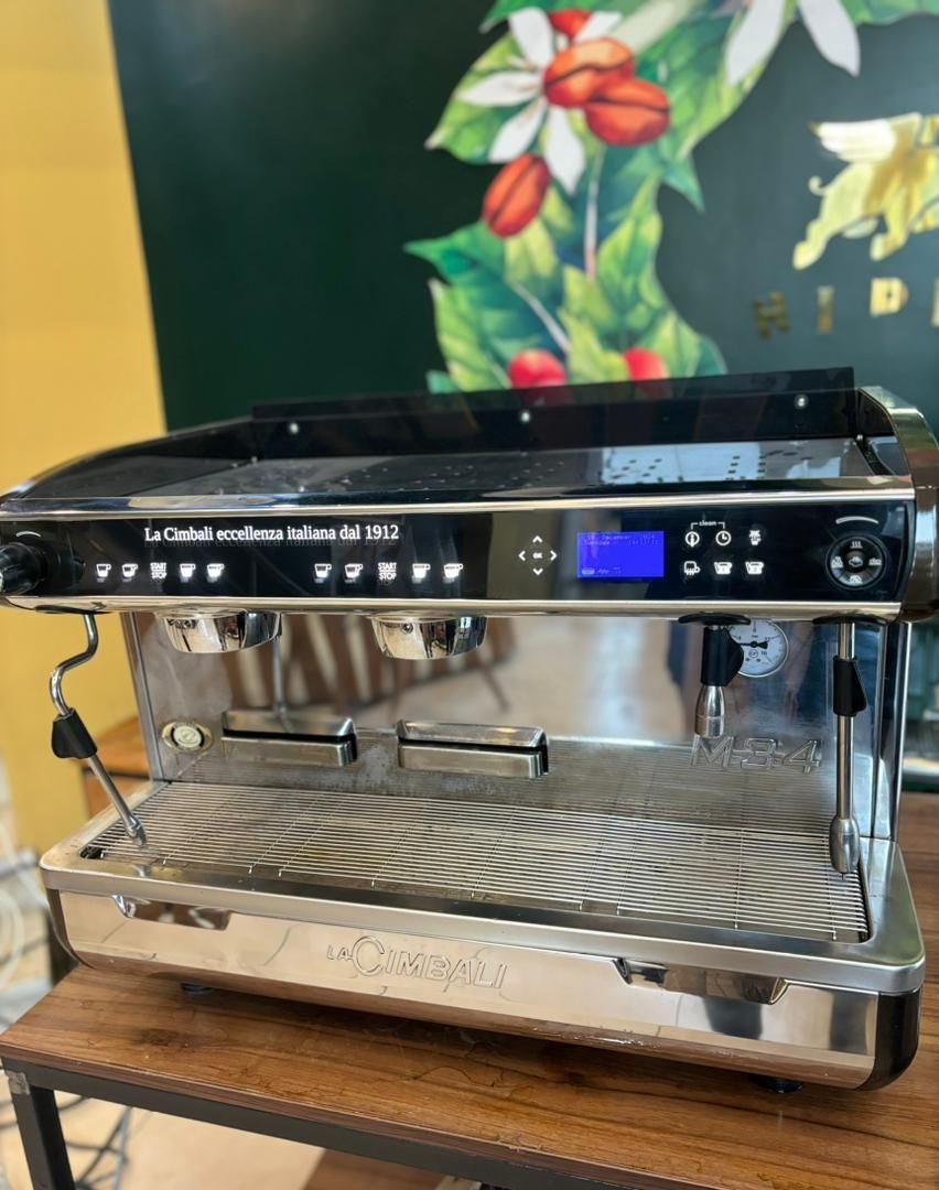 ** دستگاه اسپرسو صنعتی با گارانتی و شرایط ویژه **|کافی‌شاپ و رستوران|بندر انزلی, پاسداران|دیوار