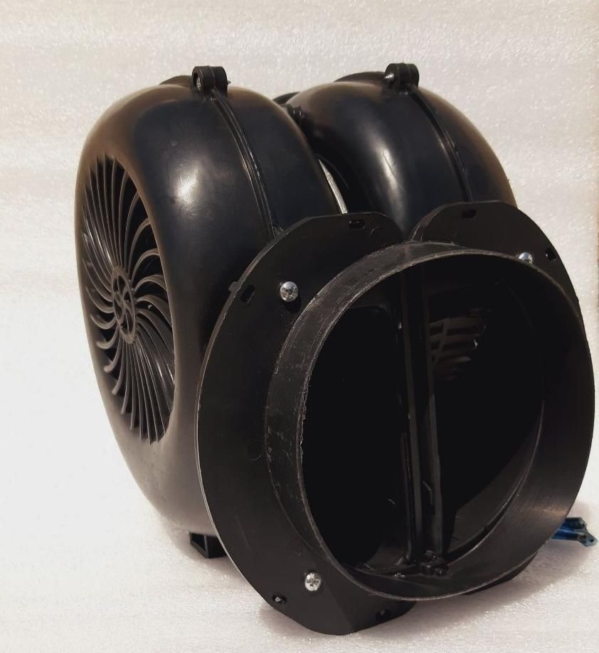 فن حلزونی آزاژن 2300 دور بلبرینگی|قطعات و لوازم جانبی رایانه|سنندج, |دیوار