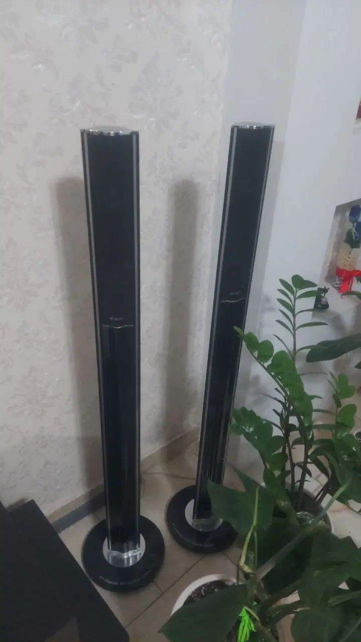 سینما خانگی|سیستم صوتی خانگی|رشت, دباغیان|دیوار