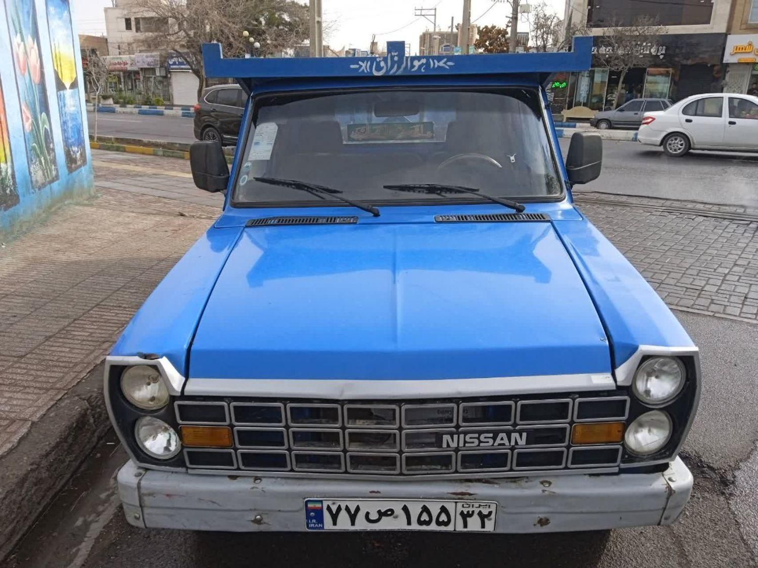 نیسان حمل بار و اثاثیه منزل تربت جام مشهد|خدمات حمل و نقل|تربت جام, میان جام|دیوار