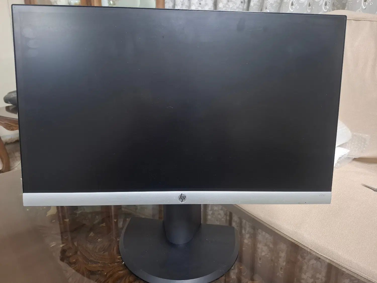 مانیتور HP 22er|قطعات و لوازم جانبی رایانه|تهران, هاشم‌آباد|دیوار