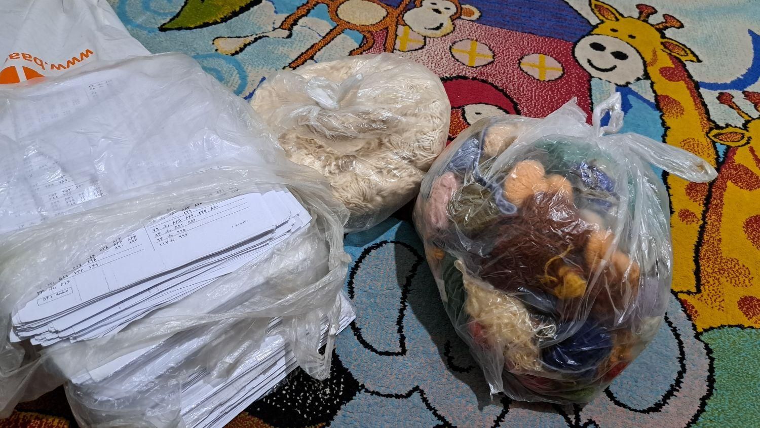 دارقالی|لوازم خیاطی و بافتنی|تهران, آهنگ|دیوار