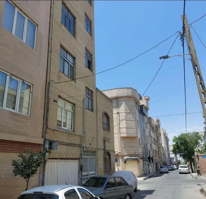 ۳طبقه کلنگی/ آینده دار / آذربایجان نزدیک مترو|فروش آپارتمان|تهران, سلسبیل شمالی|دیوار
