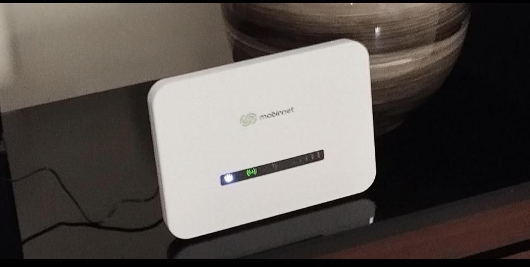 فروش مودم ۶۲۰۰ مبین نت با سیم کارت|مودم و تجهیزات شبکه|تهران, زعفرانیه|دیوار