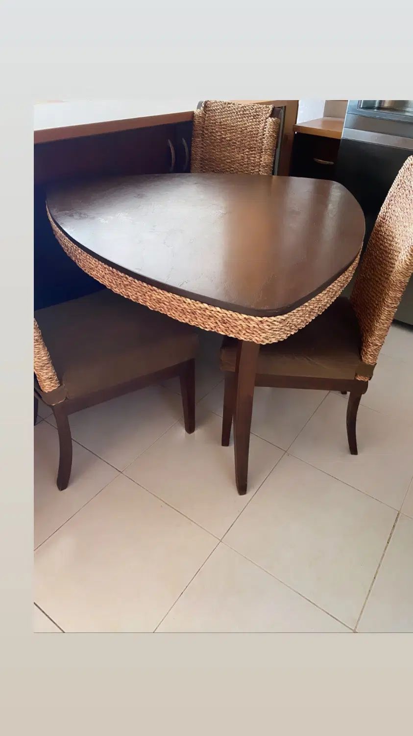 جنس چوب راش برند ترنج در حد|مبلمان خانگی و میز عسلی|مشهد, فردوسی|دیوار