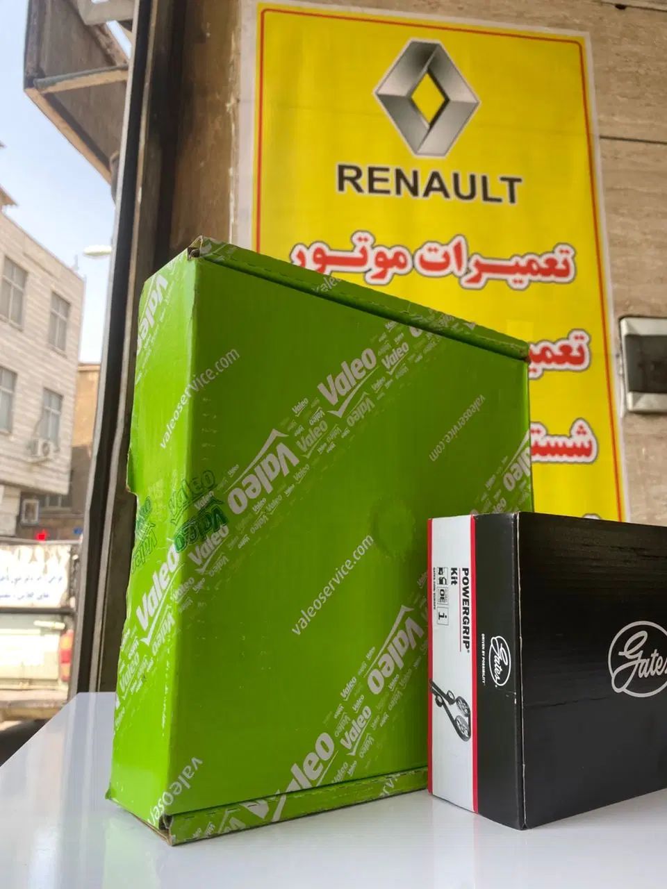تعویض تسمه تایم ال نود ساندروکیت کلاچ ال ۹۰ ساندرو|خدمات موتور و ماشین|تهران, دستغیب|دیوار