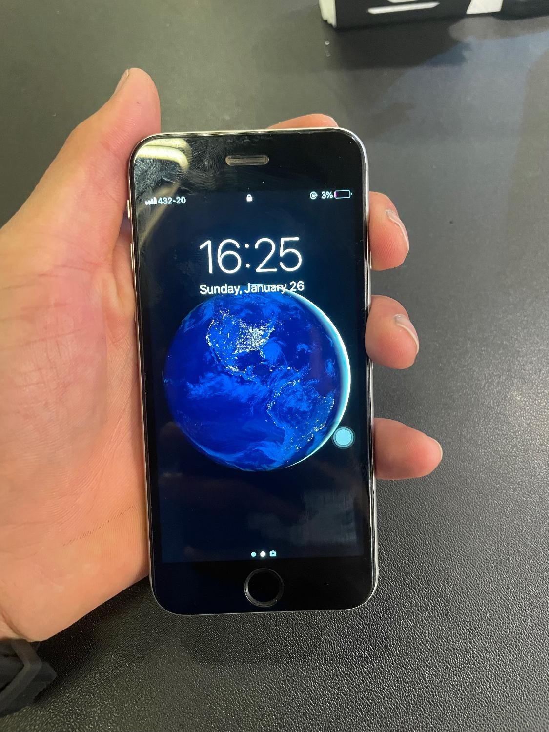 ایفون 6s|موبایل|تهران, تهرانسر شرقی|دیوار