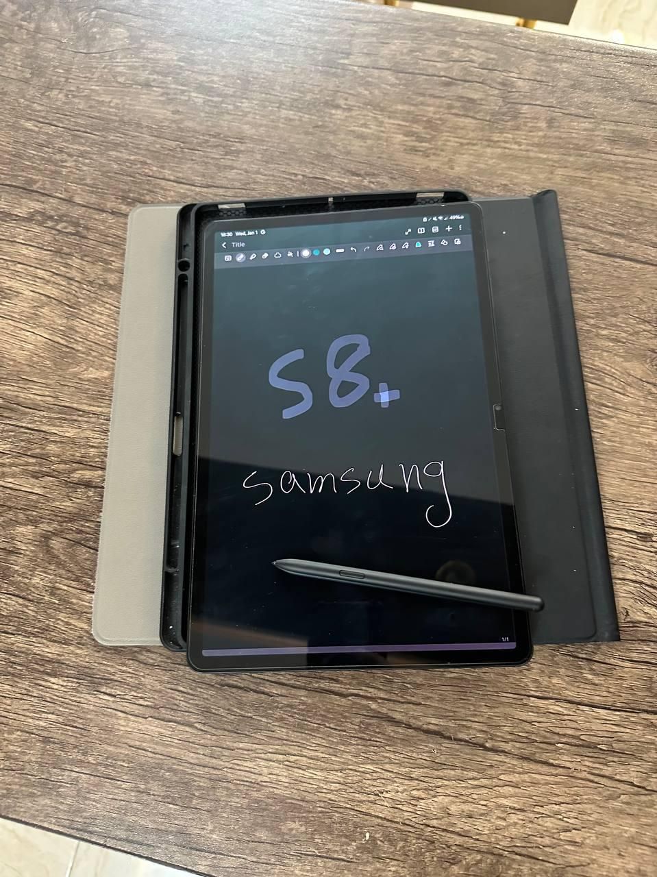 tab S8+|تبلت|تهران, کیانشهر|دیوار