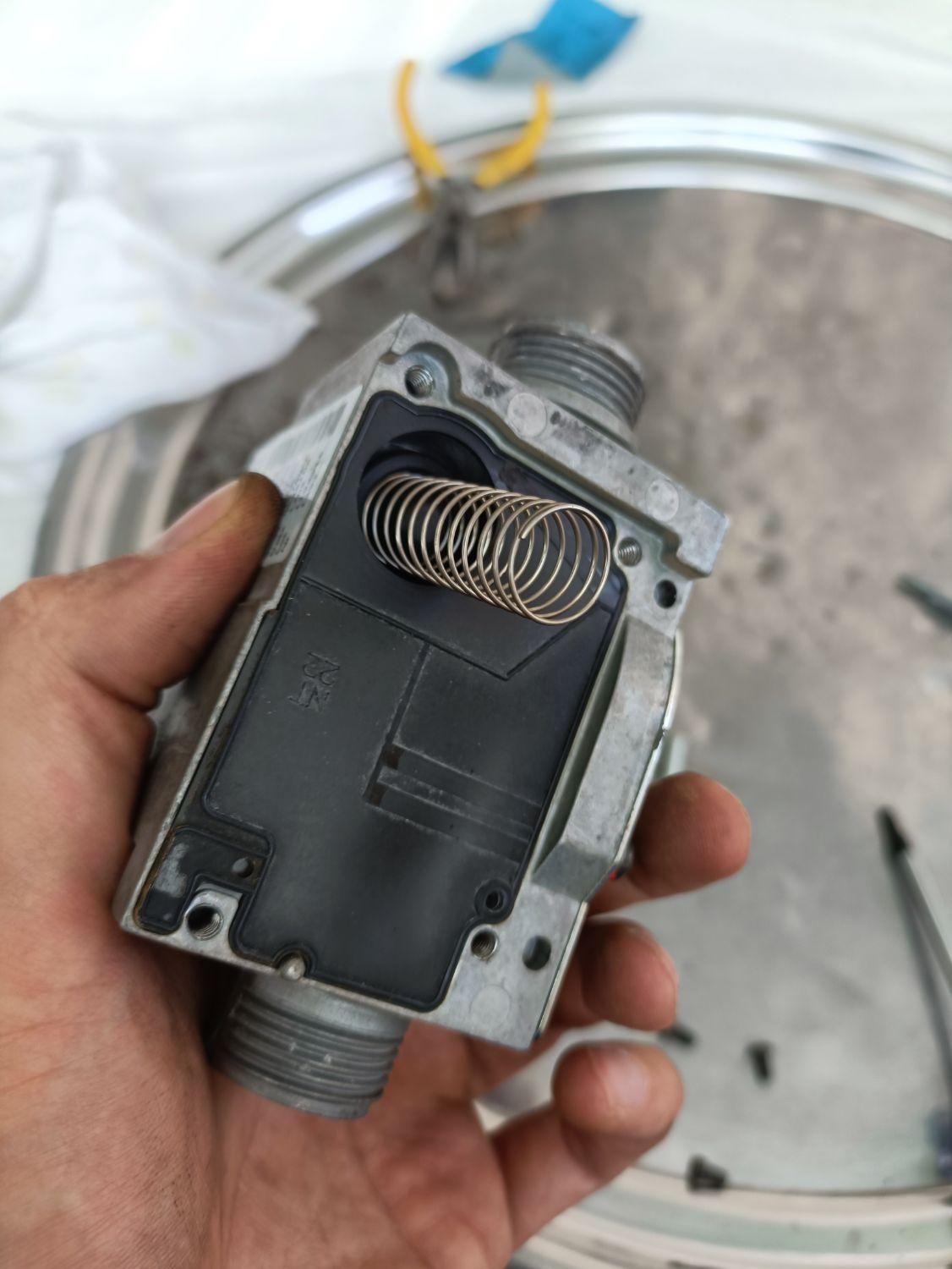 تعمیرات پکیج دیواری و لباسشویی و فروش قطعات|خدمات پیشه و مهارت|مریوان, |دیوار