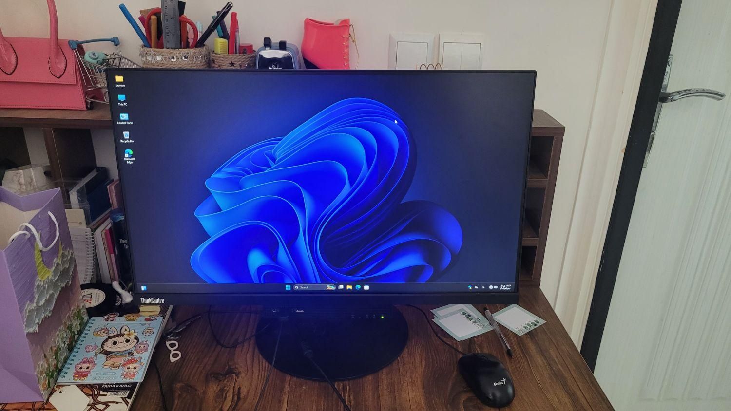 آل این وان استوک 24 اینچ Lenovo|رایانه رومیزی|بندرعباس, |دیوار