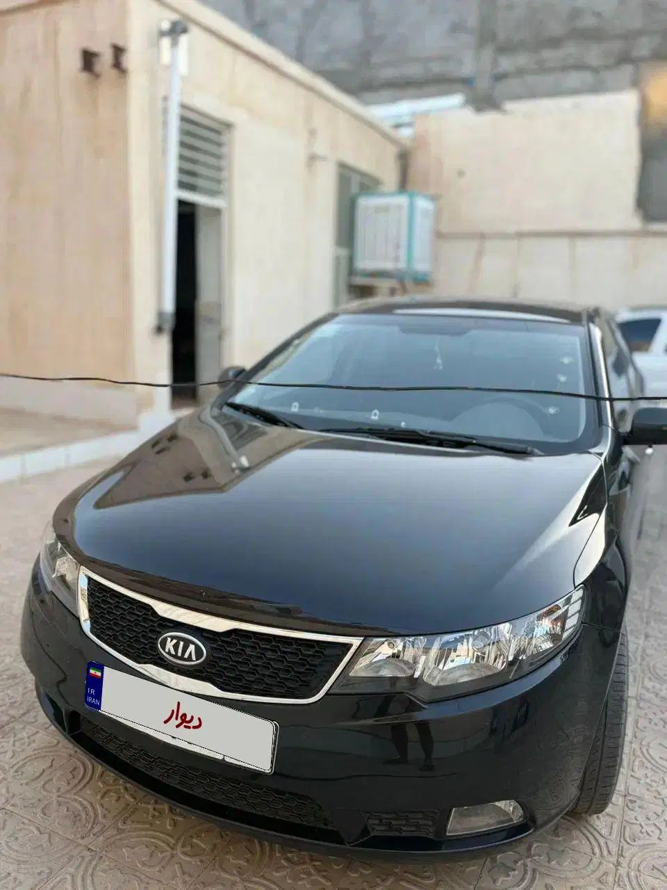 کیا سراتو مونتاژ اتوماتیک آپشنال 2000cc، مدل ۱۳۹۷|خودرو سواری و وانت|سیرجان, |دیوار