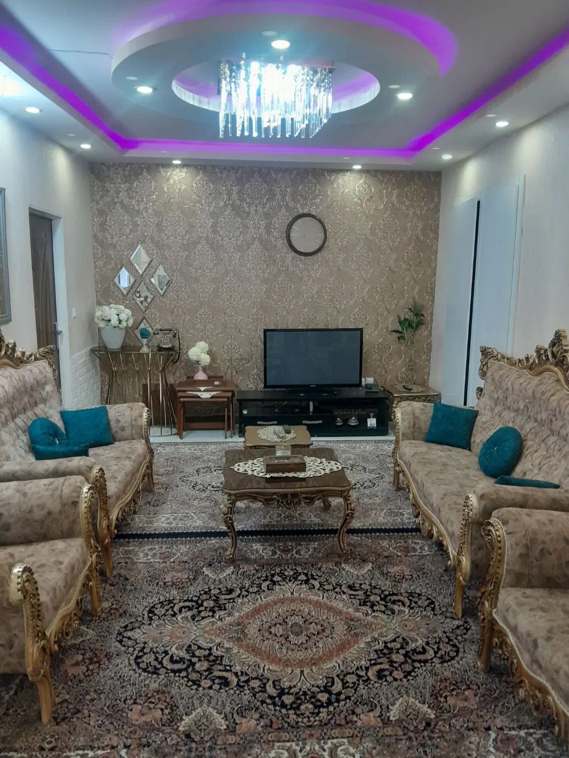 فروش خانه  ۱۱۰ متری ۲ خوابه در بر خیابان|فروش خانه و ویلا|رشت, رودبارتان|دیوار