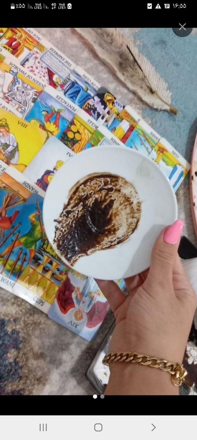 فال قهوه وتاروت دقیق|خدمات پذیرایی، مراسم|کرج, گلشهر|دیوار