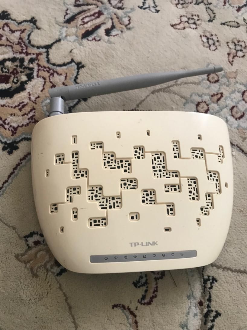 مودم TP-link|مودم و تجهیزات شبکه|کرمانشاه, |دیوار