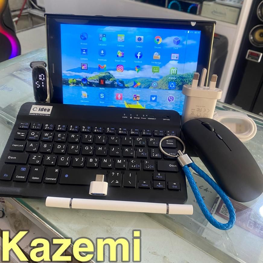 تبلت cidea کیبورد و موس لپتابی tablet|تبلت|مشهد, سراب|دیوار