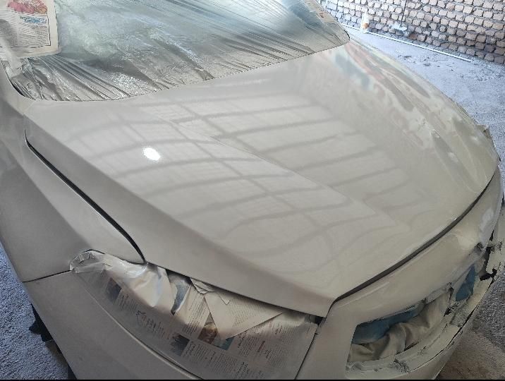 نقاشی خودرو|خدمات موتور و ماشین|خرم‌آباد, |دیوار