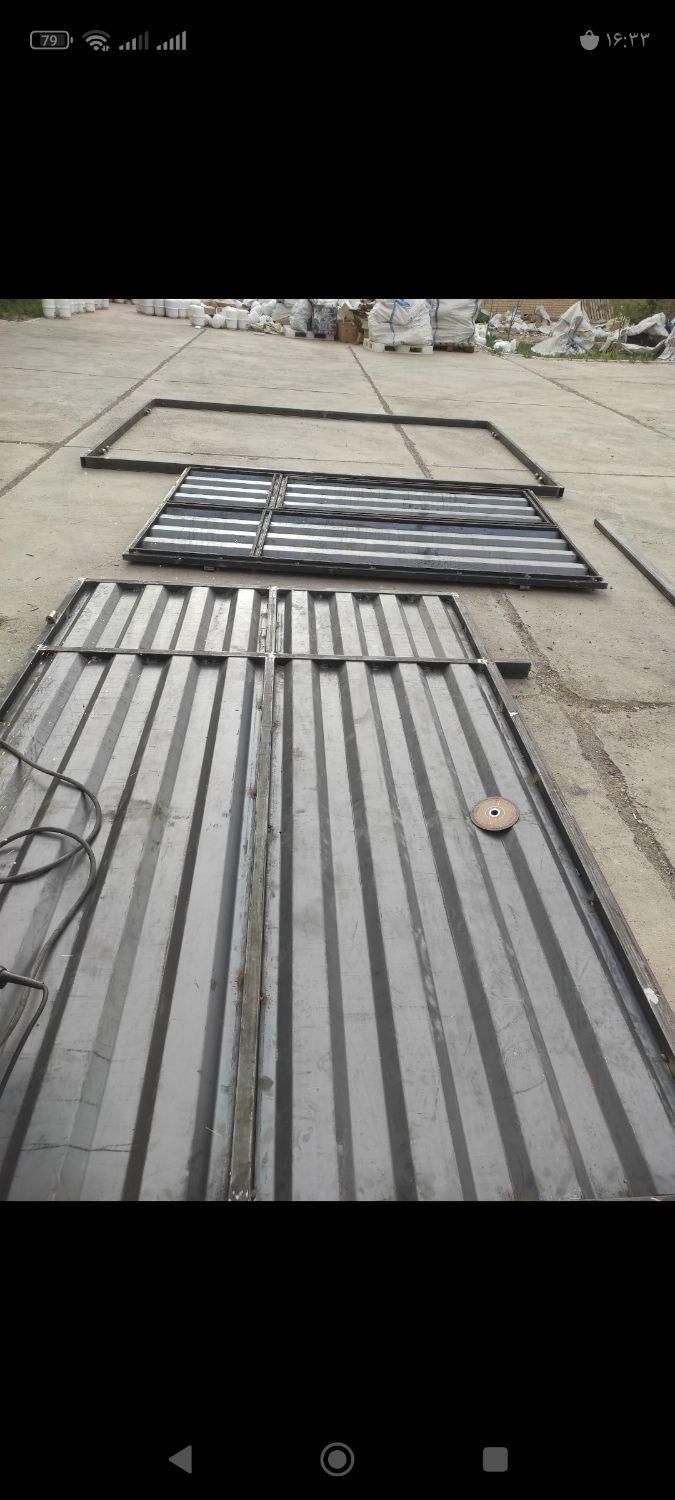 جوشکاری و آهنگری سیار|خدمات پیشه و مهارت|رباط‌کریم, |دیوار