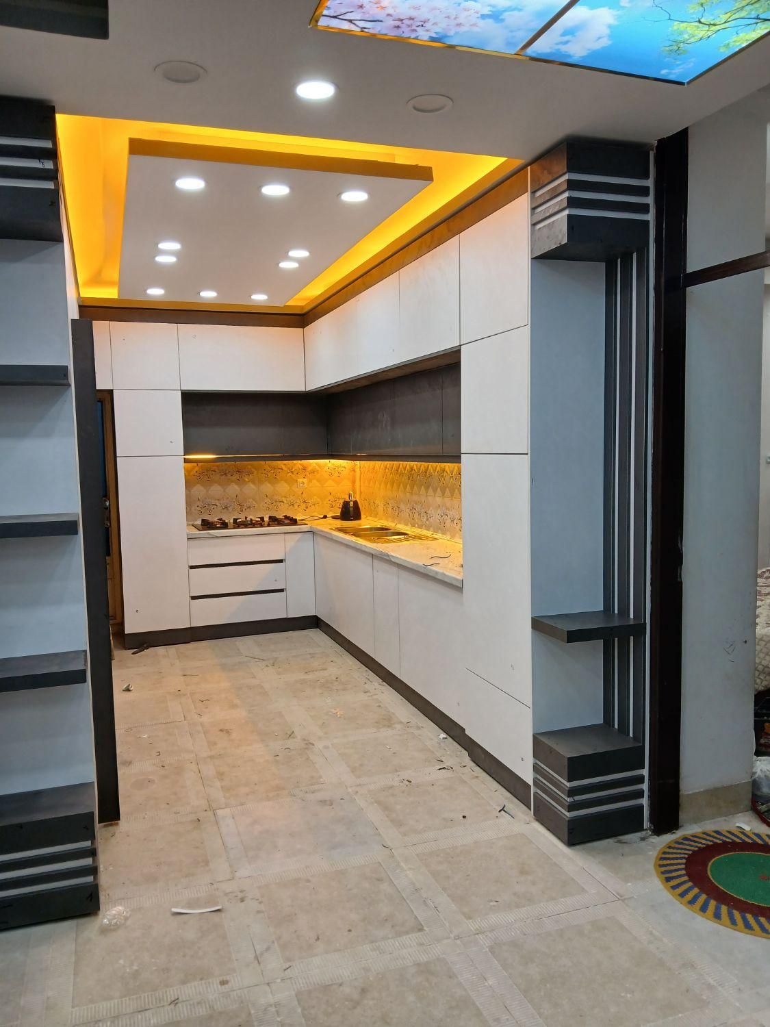 کابینت و کمد دیواری|خدمات پیشه و مهارت|اهواز, کوی مهدیس|دیوار