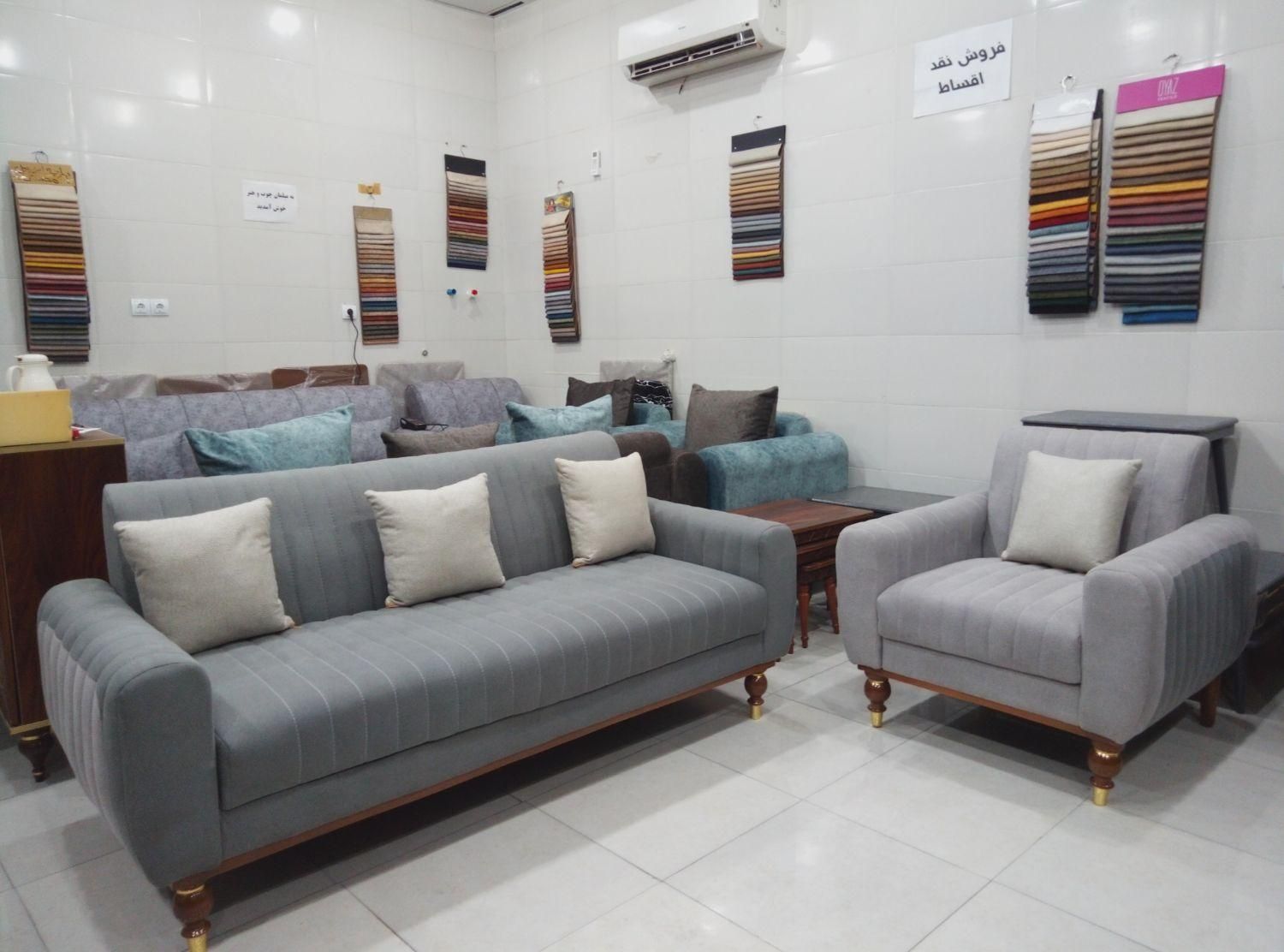 مبل فلور|مبلمان خانگی و میز عسلی|لار, |دیوار