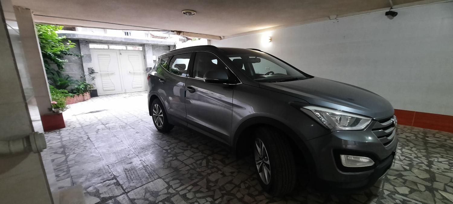هیوندای سانتافه ix 45 2400cc، مدل ۲۰۱۶|خودرو سواری و وانت|لاهیجان, رجایی|دیوار