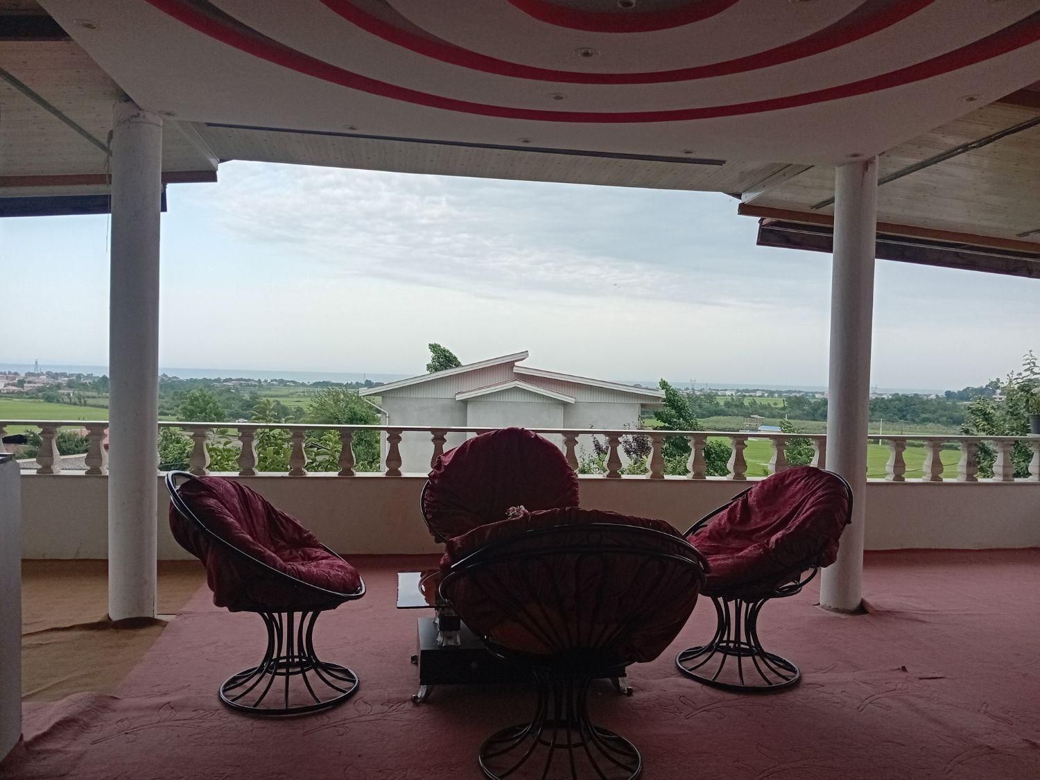 اجاره روزانه/هفتگی/ ویلا و سوئیت دربستی دیگه|اجارهٔ کوتاه‌مدت ویلا و باغ|لوندویل, |دیوار