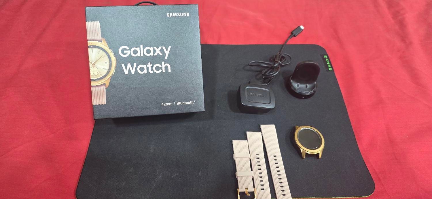 galaxy watch|ساعت|کرج, گوهردشت|دیوار
