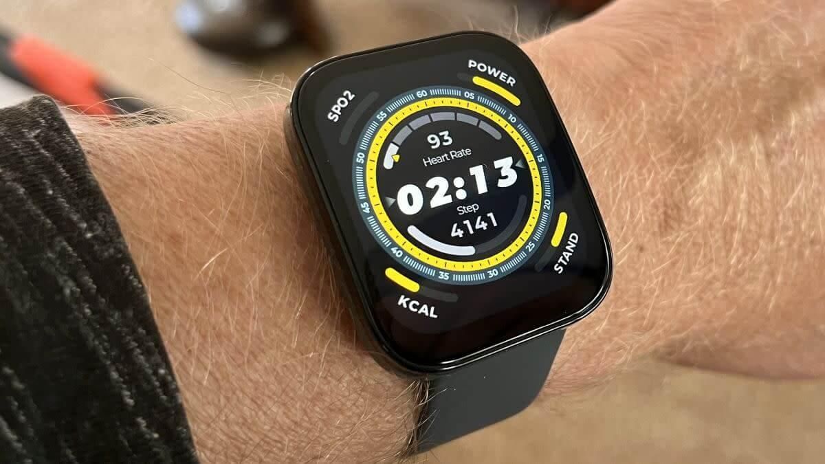 ساعت هوشمند شیاومی امیزفیت 5 Xiaomi amazfit bip|ساعت|مشهد, عبادی|دیوار