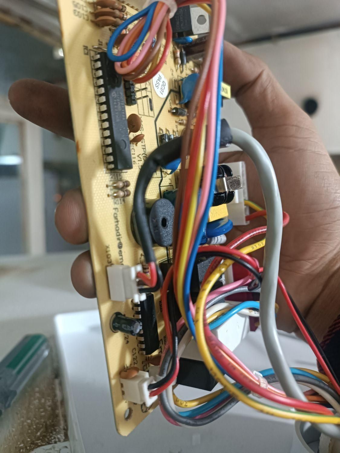 تعمیرات یخچال ،فریزر و بخاری در سطح شهر|خدمات پیشه و مهارت|مشهد, کوی سیدی|دیوار