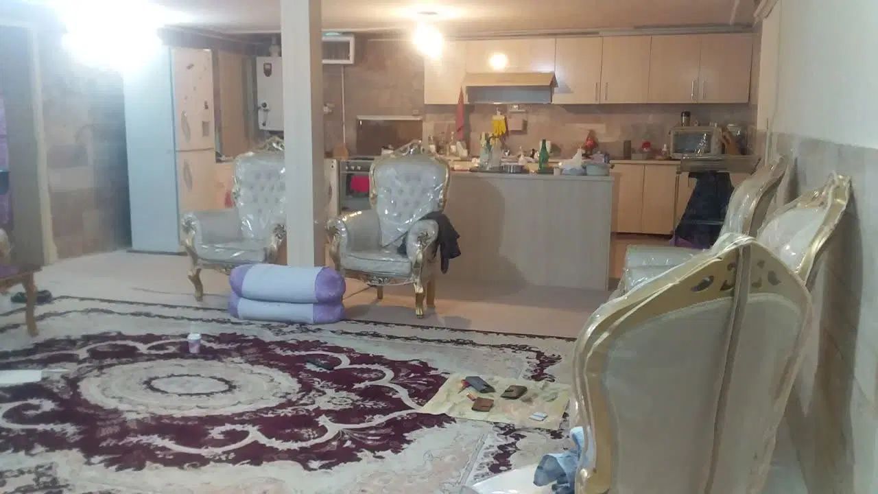اجاره خانه ویلایی ۱۰۵ متری ۲ خوابه در گاز|اجارهٔ خانه و ویلا|مشهد, گاز|دیوار