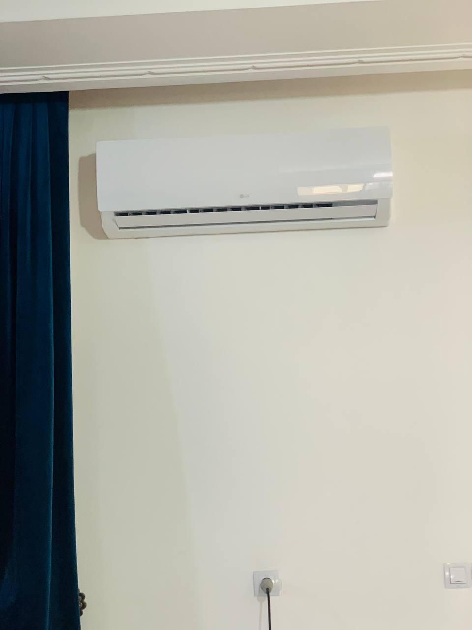 خدمات فروش نصب و تعمیرات سرویس کولر گازی(اسپیلت)|خدمات پیشه و مهارت|رفسنجان, |دیوار