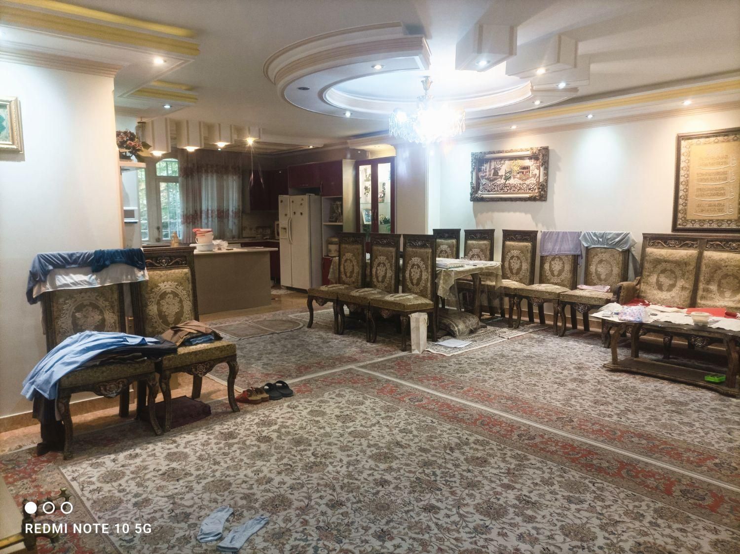 ۱۰۰متر/با امکانات/بازسازی کامل/بهترین لوکیشن|اجارهٔ آپارتمان|تهران, امیریه|دیوار