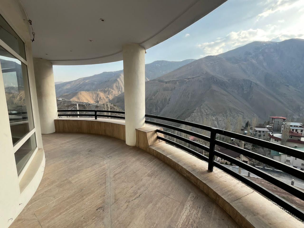 ۲۰۰ متر آپارتمان مبله / ویو بینظیر/ میگون نو|اجارهٔ آپارتمان|فشم, |دیوار