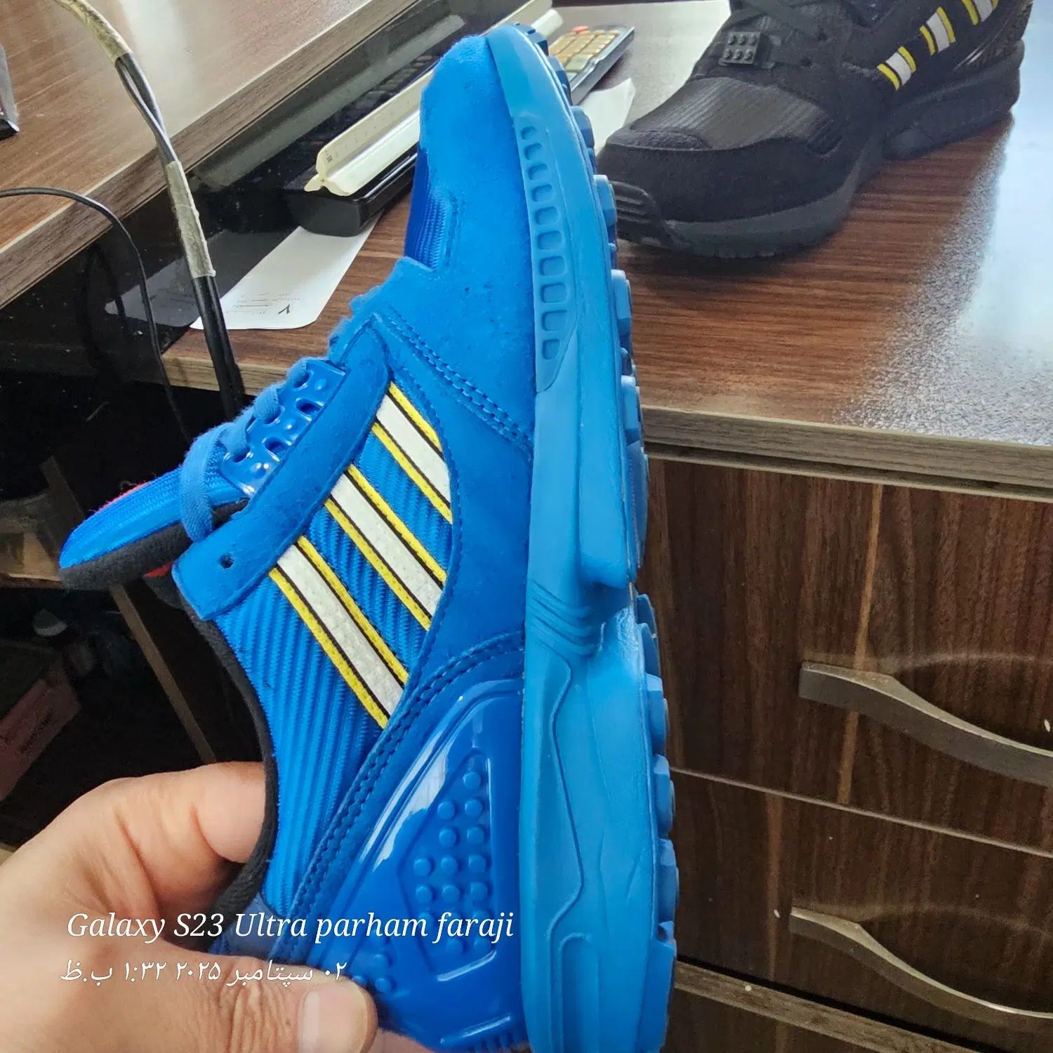 کتونی زدیکس لگو zx8000 مشکی|کیف، کفش، کمربند|تهران, اتحاد|دیوار
