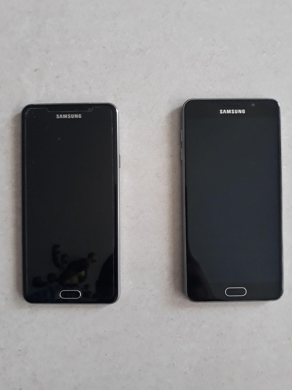 سامسونگ Galaxy A7 (2016) با حافظهٔ ۱۶ گیگابایت|موبایل|تبریز, |دیوار