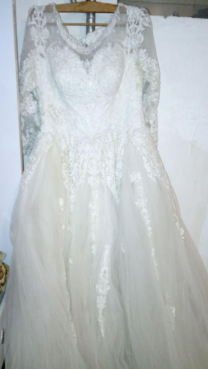 لباس عروس|لباس|ارومیه, |دیوار