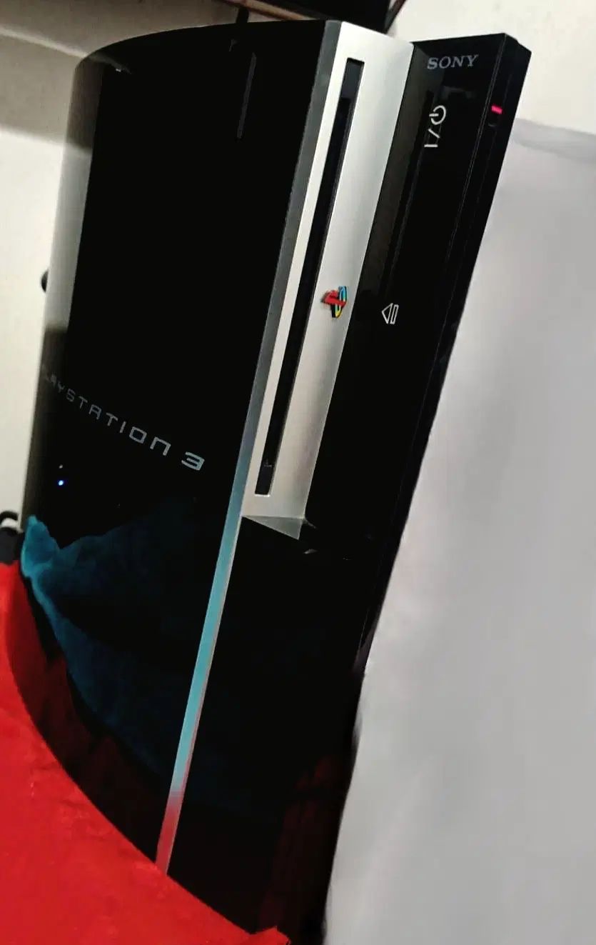 Ps3 Fat 80GiG|کنسول، بازی ویدئویی و آنلاین|تهران, هفت حوض|دیوار