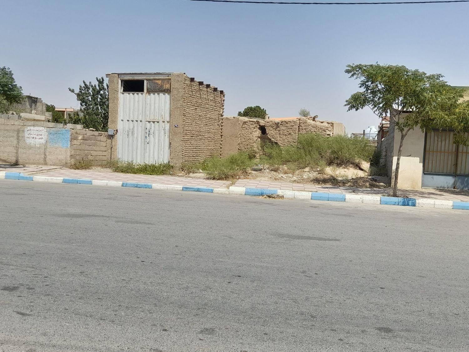 مغازه بیست متری دارای برق سه فاز|فروش مغازه و غرفه|تهران, شریف‌آباد|دیوار