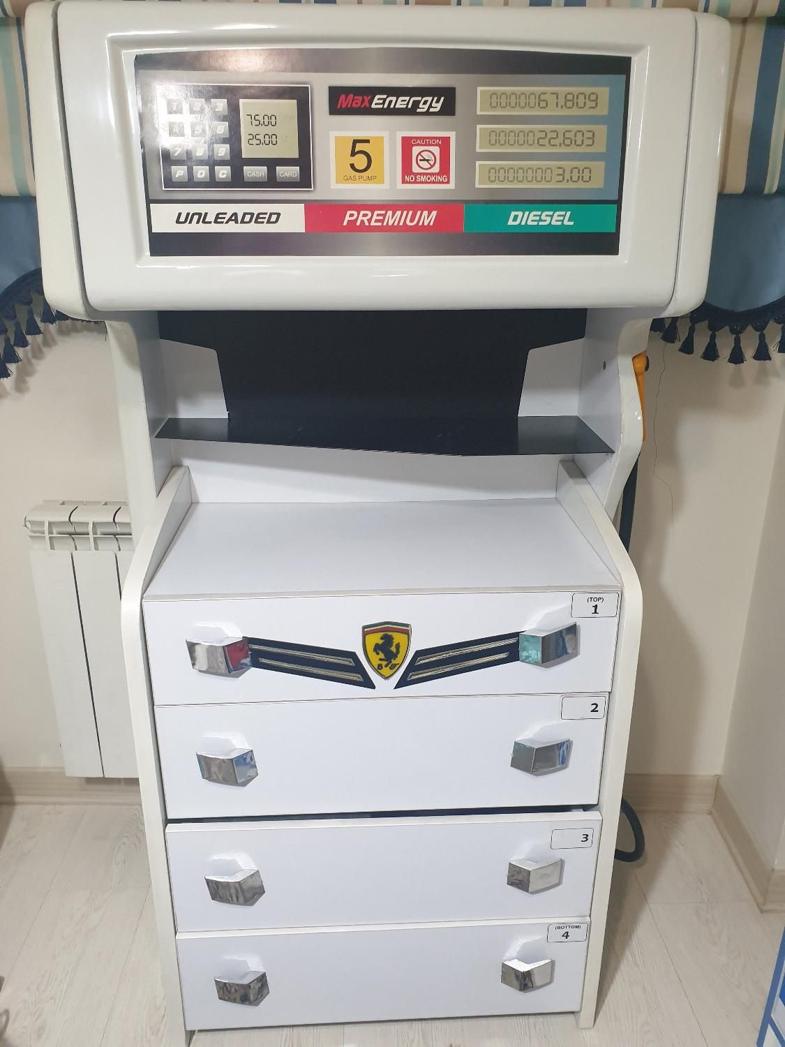 سرویس تخت و کمد ماشینی آپادانا|تخت و سرویس خواب|تهران, دروازه شمیران|دیوار