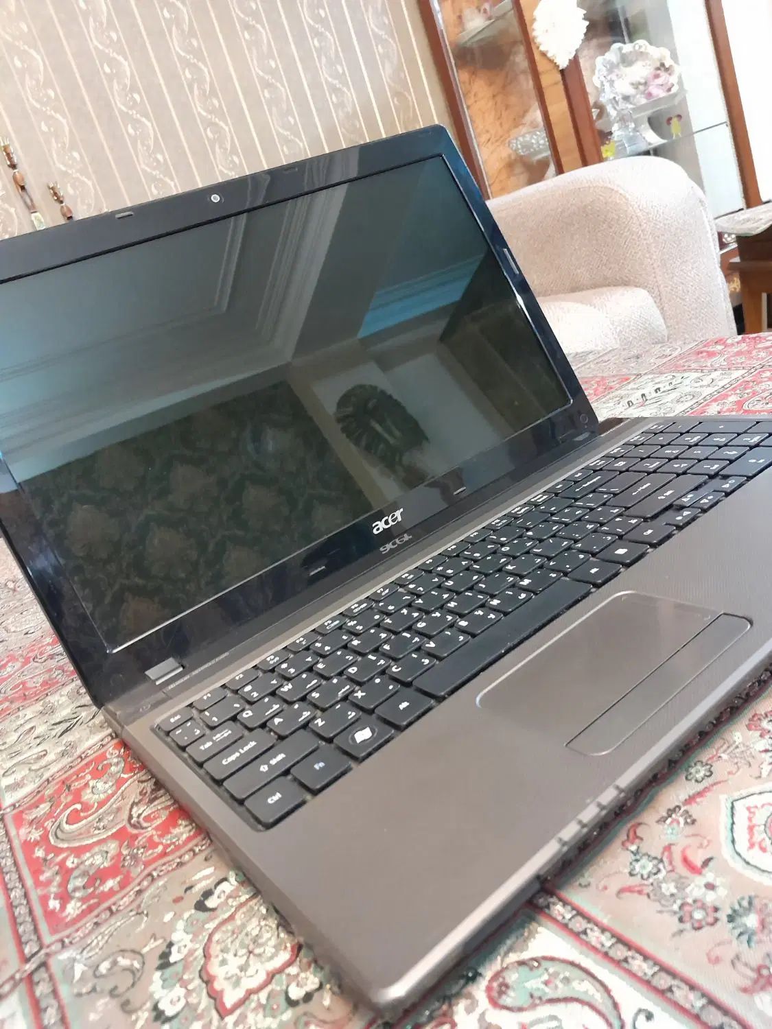 لپ تاپ ایسر Acer|رایانه همراه|کرج, شهرک بنفشه|دیوار