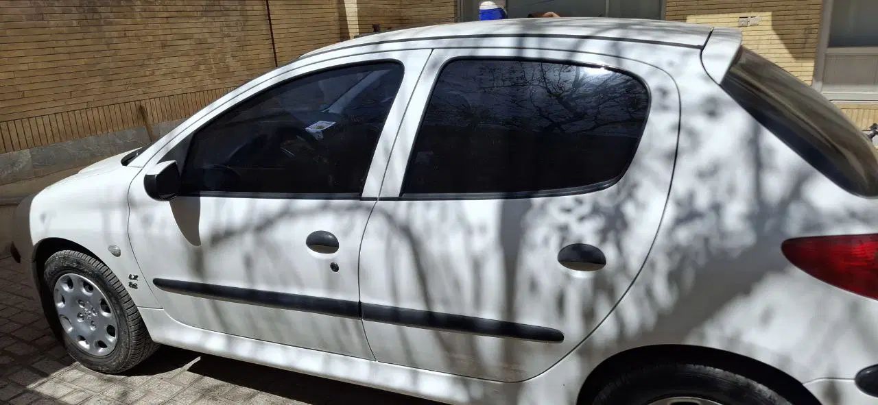 پژو 206 تیپ ۵، مدل ۱۳۹۷ معاوضه با ۲۰۷|خودرو سواری و وانت|مشهد, آزادشهر|دیوار