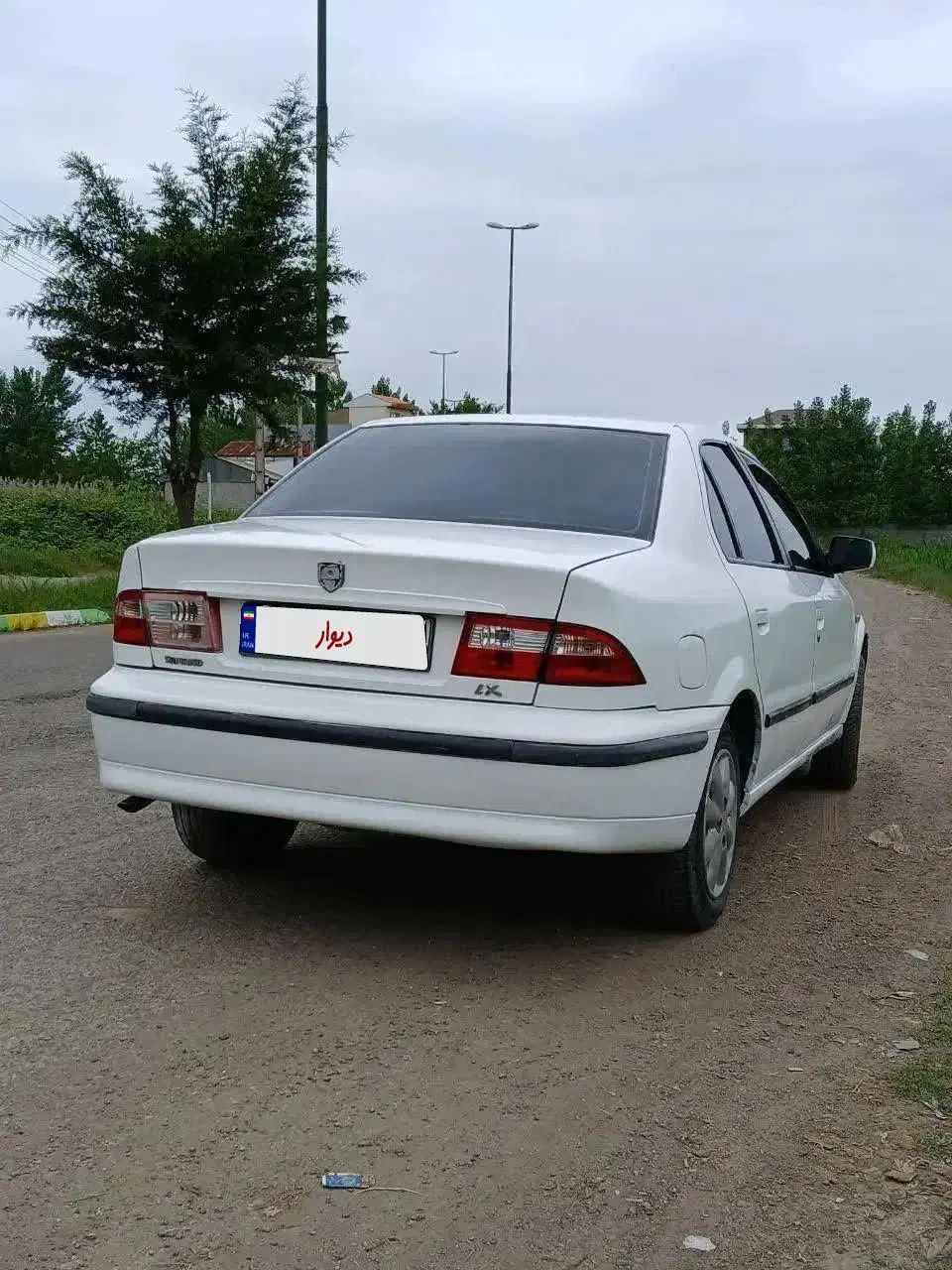 سمند x7|خودرو سواری و وانت|رشت, گیل|دیوار
