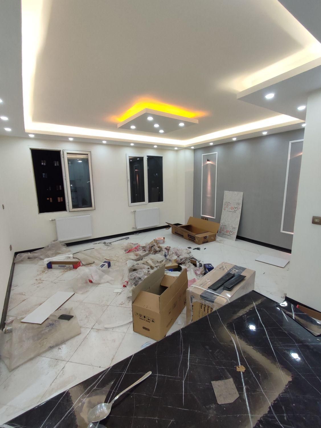 شهرک ابریشم / فول‌تکمیل/پارکینگ‌سندی‌مسقف /۸۵متری|فروش آپارتمان|چهارباغ, |دیوار