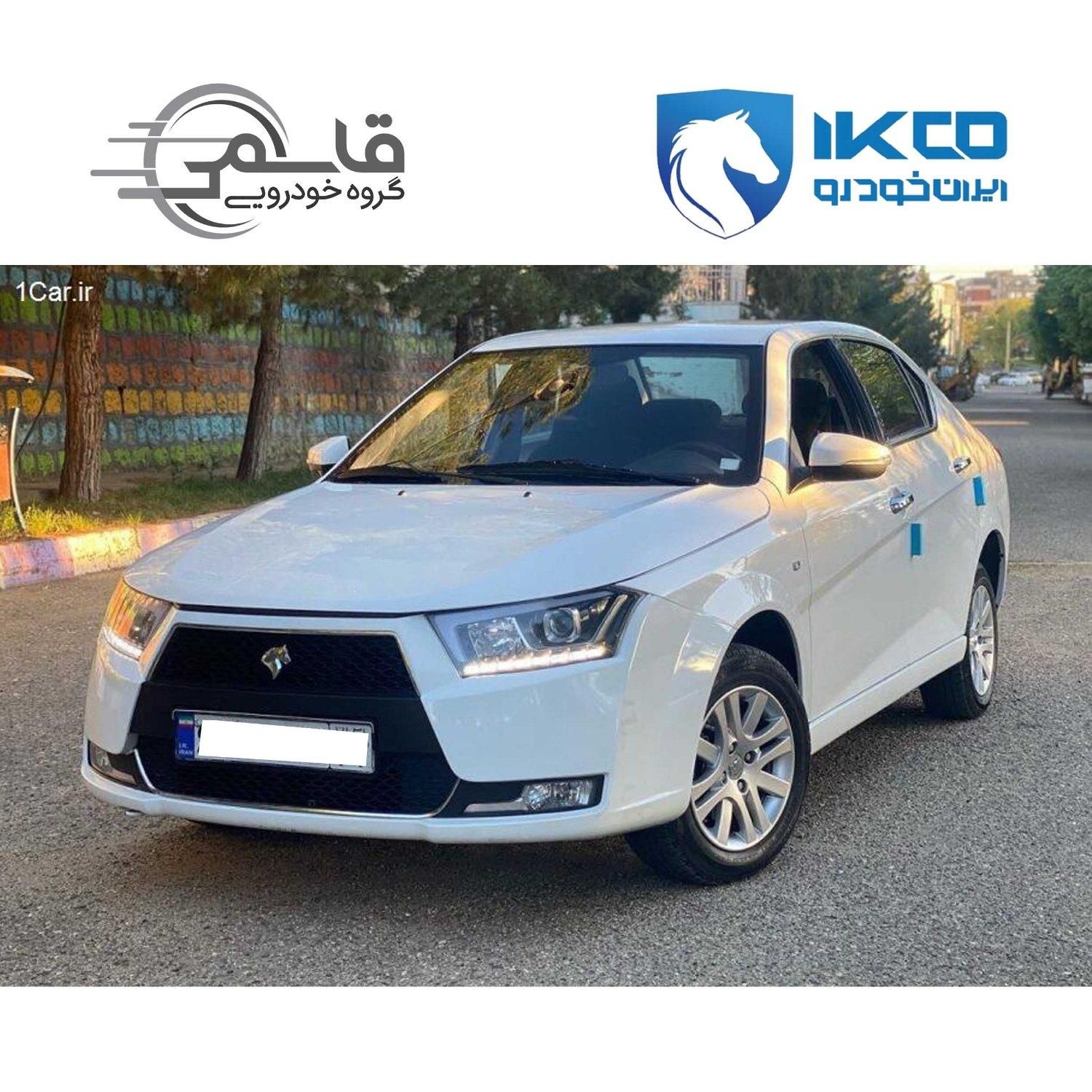 دنا پلاس اتومات تحویل30روزه کارخانه/قطعی/ نمایندگی|خودرو سواری و وانت|اصفهان, بابوکان|دیوار